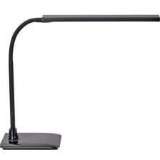 MAUL Tischleuchte MAULpirro, dimmbar, Touchfeld-Bedienung, Standfu&szlig; oder Klemmfu&szlig;,