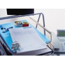 Avery Zweckform Gespr&auml;chsnotiz 1019 DIN A5, 50 Blatt, Telefonnotiz, abheftbar, chlorfrei,