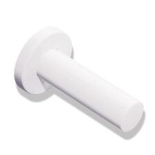 HEWI Reservepapierhalter 477.21.200, zylindrisch, diebstahlgesch&uuml;tzt, in 7 Farben