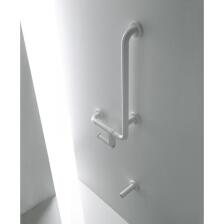 HEWI Reservepapierhalter 477.21.200, zylindrisch, diebstahlgesch&uuml;tzt, in 7 Farben