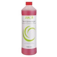 Zack Sanit&auml;rreiniger 96187, 1l, effektiv, kalkl&ouml;send, f&uuml;r s&auml;urefeste