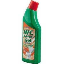 Medination WC-Reiniger 750ml, nicht biologisch abbaubar, pH 2,2, Schr&auml;ghalsflasche, Achtung!