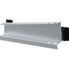 Innensechskanthalter SimplaClip, 10 Aufnahmen, &oslash; 2-11 mm, verzinkt, inkl. 2