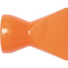 Breitstrahld&uuml;se 1/2 Zoll, 32 mm, 2 St&uuml;ck, LOC-LINE, Flachd&uuml;sen/Schleifd&uuml;sen,