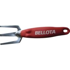 BELLOTA Handgabel 80mm, Aluminium-Dreizack, leicht, widerstandsf&auml;hig, gepolsterter Griff