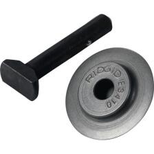 RIDGID Ersatzschneidrad D.17,8mm f&uuml;r Kupferrohre, passend f&uuml;r Rohrabschneider 8000 600