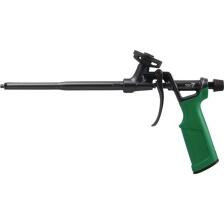 1K-Montagepistole Metall f&uuml;r PU-Schaum, MS-Polymerspr&uuml;hkleber, leicht einstellbar, einfach