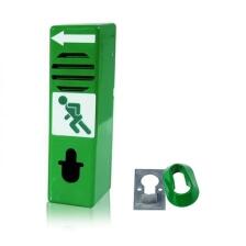 Detailansicht: T&uuml;rw&auml;chter inkl. Abdeckung/Rosette