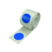 Modellbeispiel: Bodenmarkierungspunkte -WT-5126- in blau (Art. 36925)