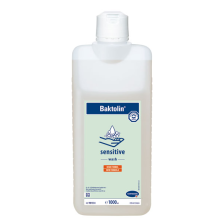 Modellbeispiel: Waschlotion -Baktolin® sensitive- (Art. 29058)