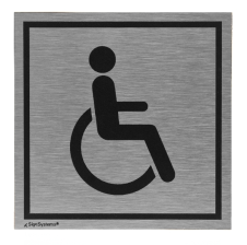 Modellbeispiel: Rollstuhlfahrer (Art. te1000-04)