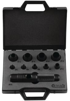 Patentlocheisensatz PEDDINGHAUS