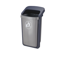 Abfallbehälter -P-Bins 88- 50 Liter aus Kunststoff