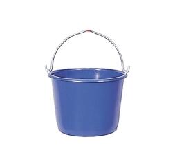 Modellbeispiel: Bau-Eimer -Blau- 20 Liter aus Spezialkunststoff (Art. 33725)