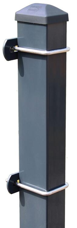 Modellbeispiel: Zaunpfosten Typ U (Art. 25035-03)