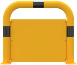 Modellbeispiel: Schutzb&uuml;gel -Solid- mit Unterfahrschutz (Art. 477.32b)