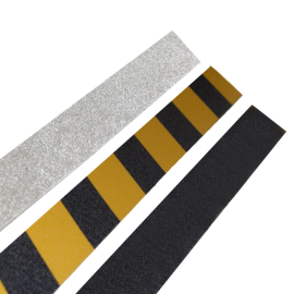Antirutsch-Bodenmarkierungsband -Easy Clean-, Breite 50 mm, Länge 25 m, verschiedene Farben