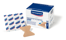 Fingerkuppenpflaster Hansaplast®, elastisch, 50 Stück