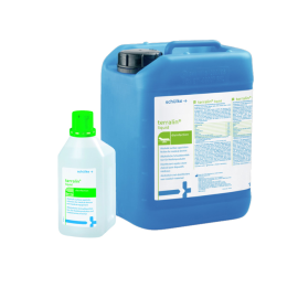 Flächendesinfektion -Schülke terralin liquid-, 1 Liter und 10 Liter, begrenzt viruzid