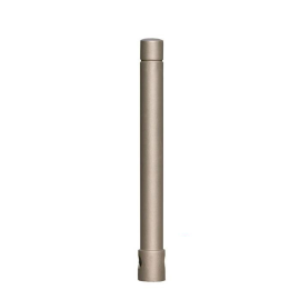 Stilpoller -Neleus- ø 85 mm aus Aluguss, zum Einbetonieren, mit 3p-Technologie (Sollbruchstelle)