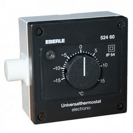Thermostat für -DIAMOND- Verkehrsspiegel