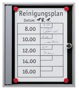 Schaukasten 'Infomedia SK' 680 x 890 mm DIN A1, mit Sicherheitsschloss