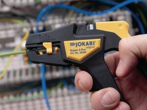 Automatikabisolierzange Super 4 Pro JOKARI