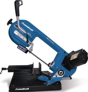 Metallbandsäge MBS 150 METALLKRAFT