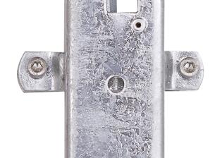 Detailansicht: Von hinten