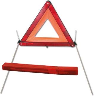 Warndreieck 'Euro', ECE geprüft