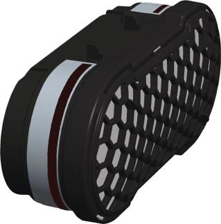 Kombinationsfilter CleanSpace™ PAF-0077 CLEANSPACE