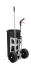 Reinigungswagen -Light One- inkl. 1 x 60 Liter Abfallbehälter und Abfallzange -Greifboy 50-