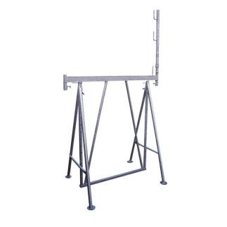 Modellbeispiel: Faltgerüstbock -Universal- U1500, verzinkt (Art. 10127vs)