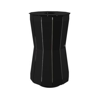 Modellbeispiel: Standabfallbehälter -State New York- 80 Liter (Art. 40347-4)