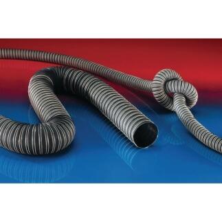 Absaug- u. Gebläseschlauch NEO 390 TWO, verschiedene Durchmesser, 4m Länge, 2.5mm oder 3mm