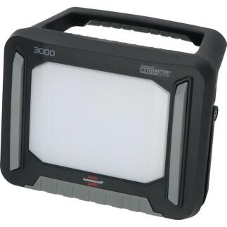 LED-Akku-Baustrahler 30W 3150lm IP65, kompatibel mit 18V Akkus von Bosch, Makita, Dewalt, Milwaukee