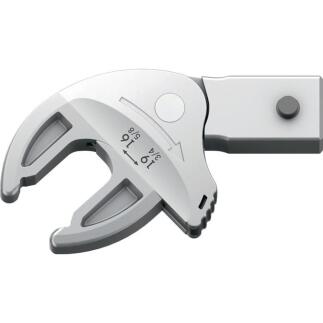 WERA Einsteckwerkzeug 7880 Joker SW 16-32mm, 14x18mm, CV-Stahl, für Drehmomentschlüssel