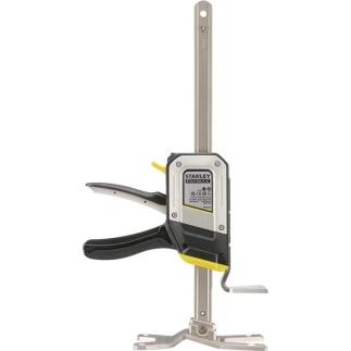Einhand-Montagewerkzeug Stanley Tradelift, 1 oder 2 Stück, Anpressdruck 150kg, Spannweite 220mm