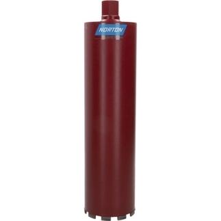 Diamantbohrkrone Classic CB, Ø 52-142mm, L.450mm, R 1 1/4, 5-11 Segmente, für Beton und Mauerwerk