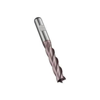 Schaftfräser C295 DIN 844 L, D.2-32mm, Schneiden-L.10-106mm, HSS-E-PM, TiCN, 30° Z.4 DORMER