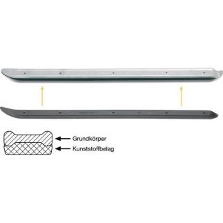 Montierhebel 650K-20, 500mm, CV-Stahl, verchromt, für Alu-/Stahl-Felgen, HAZET