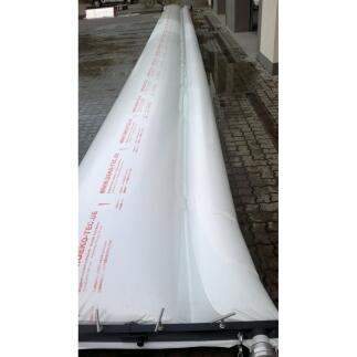 Übungsschlauch 50 m, 55 cm Stauhöhe, 550 mm Stauhöhe, vielseitig einsetzbar