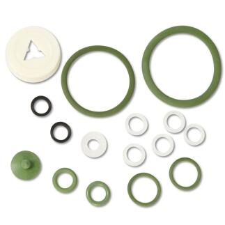 Dichtungssatz, O-Ringe in verschiedenen Größen, FPM (Viton)
