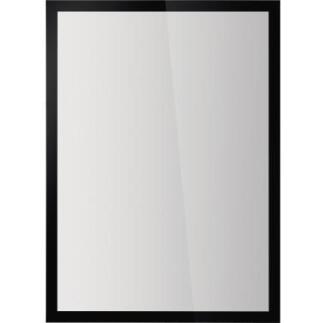 DURABLE DURAFRAME SUN A3, Folienrahmen für Schaufenster, schwarz oder silber, 2 St./Pack