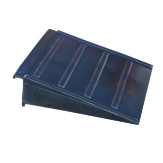 Rampe Typ BWR, aus robustem Polyethylen