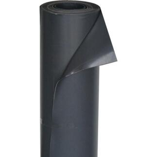 KITRA CLASSIC Abdeckpapier grau, 50m x 1,30m, PE-beschichtet, reißfest, wasserabweisend, KIRCHNER