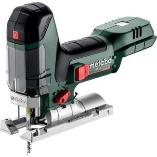 Akku-Stichsäge METABO ST 18 LT 130, bürstenlos, 18 V, werkzeugloser Sägeblattwechsel, LED-Licht