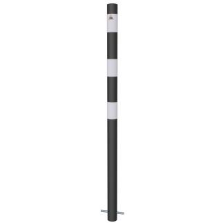 Absperrpfosten Ø 60 mm, Länge ca. 900/1300 mm, versch. Ausführungen