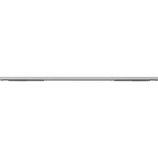 Gleitschiene G-CO-E für DC 500/DC 700, elektromechanisch, 2-flg., stufenlos einstellbar, silber/weiß