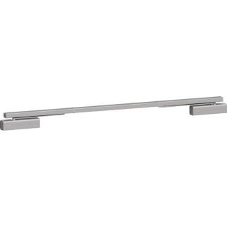 Gleitschienentürschließerset DC 700 G-CO-E, silber oder weiß, EN 3-6, Normalmontage, 2 x